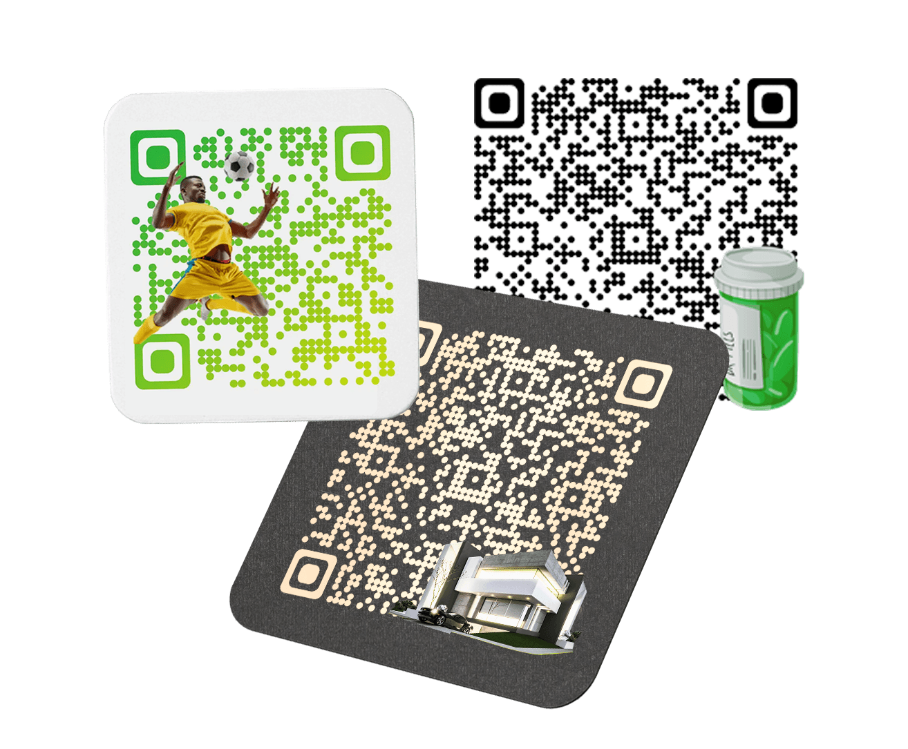 Dynamic QR Codes Dynamic QR Codes