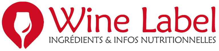 wine label