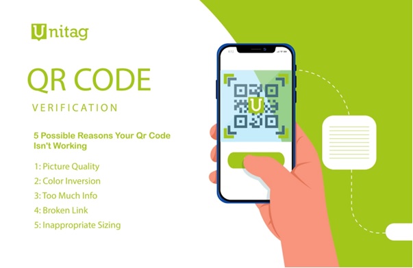 5 Possible Reasons Your QR Code Isn’t Working