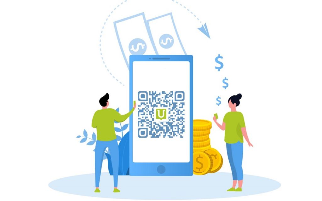 QR Code payments